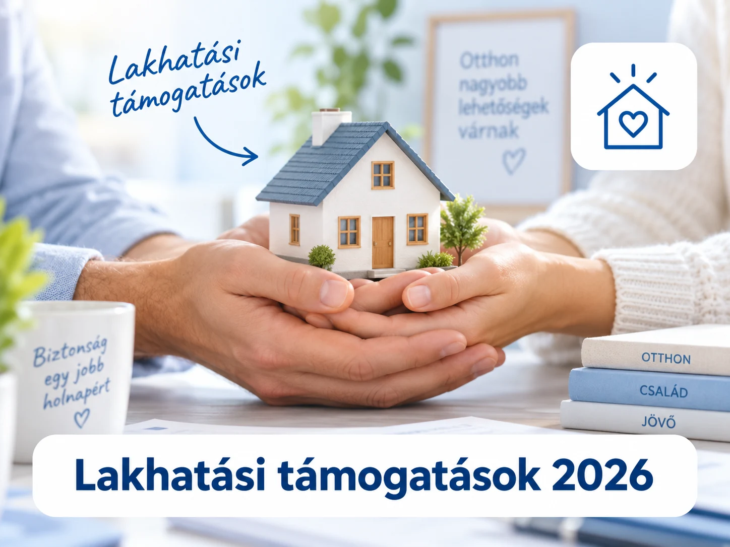Lakhatási támogatások 2026: munkáltatói és közszolgálati lehetőségek